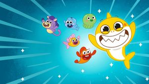 Baby Shark's Big Show!'s poster