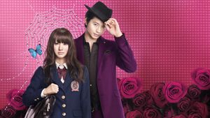 Paradise Kiss's poster