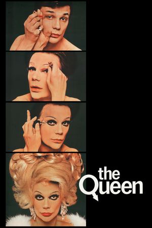 The Queen's poster