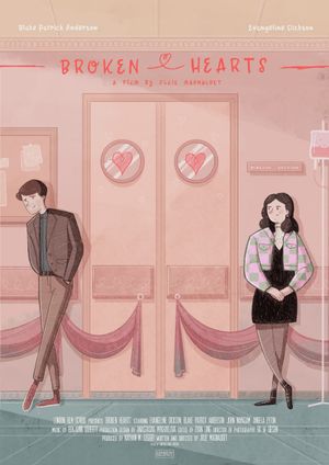 Broken Hearts's poster