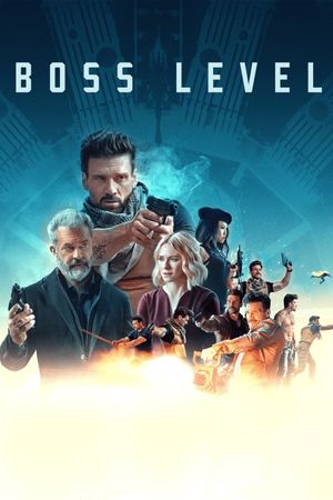 Boss Level's poster