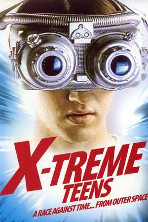 The Boy with the X-Ray Eyes's poster