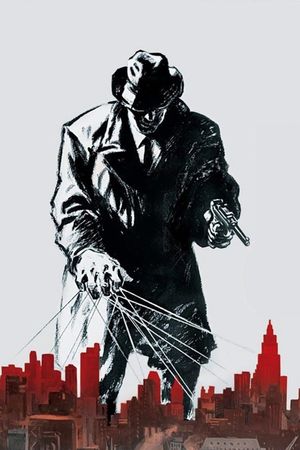 The Captive City's poster