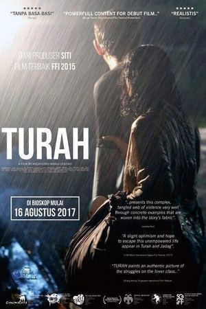 Turah's poster