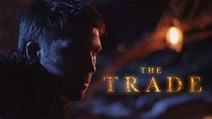 The Trade's poster