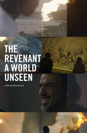 A World Unseen: 'The Revenant''s poster