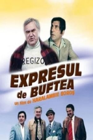 Expresul de Buftea's poster