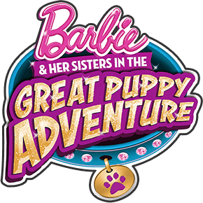 Barbie & Her Sisters in the Great Puppy Adventure's poster