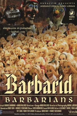 Barbarians's poster
