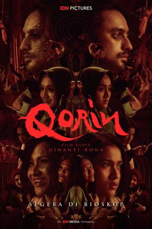 Qorin's poster