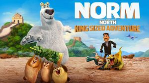 Norm of the North: King Sized Adventure's poster