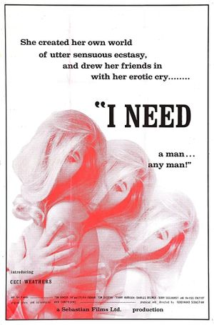 I Need a Man's poster
