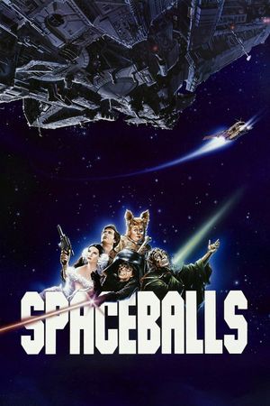 Spaceballs's poster