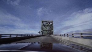 The Night the Bridge Fell Down's poster