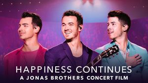 Happiness Continues's poster