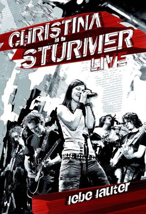 Christina Stürmer - Lebe Lauter's poster
