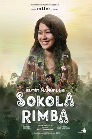 Sokola Rimba's poster
