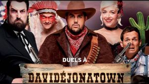 Duels à Davidéjonatown's poster