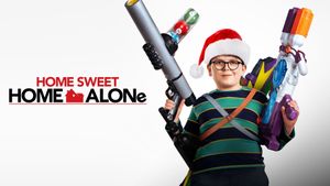 Home Sweet Home Alone's poster