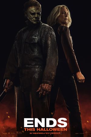 Halloween Ends's poster