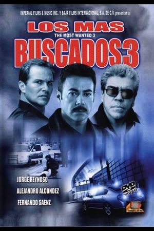 Los más buscados 3's poster
