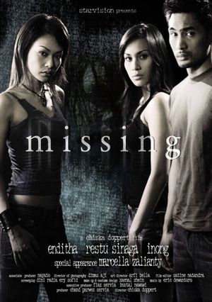 Missing's poster
