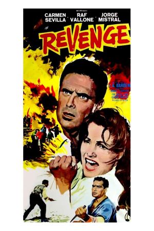 Vengeance's poster
