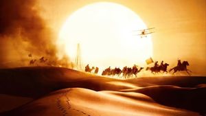 Day of the Falcon's poster