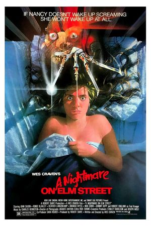 A Nightmare on Elm Street's poster