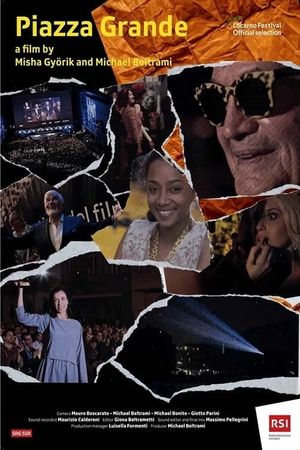 Piazza Grande's poster