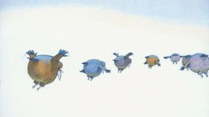 The Great Migration's poster