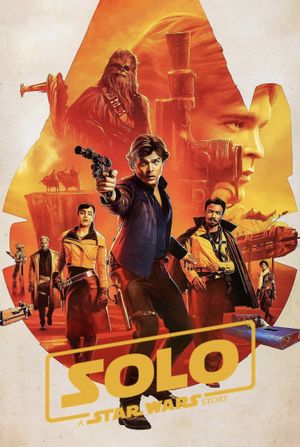 Solo: A Star Wars Story's poster
