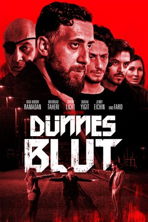 Dünnes Blut's poster