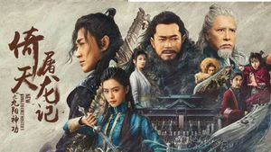 New Kung Fu Cult Master's poster