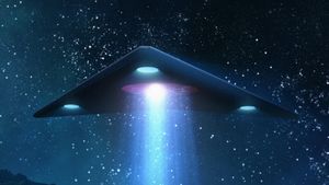 Missing 411: The U.F.O. Connection's poster