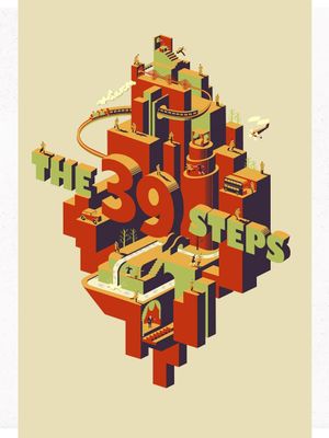 The 39 Steps's poster