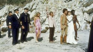 Mystery on Monster Island's poster