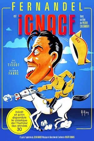 Ignace's poster