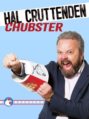 Hal Cruttenden: Chubster's poster