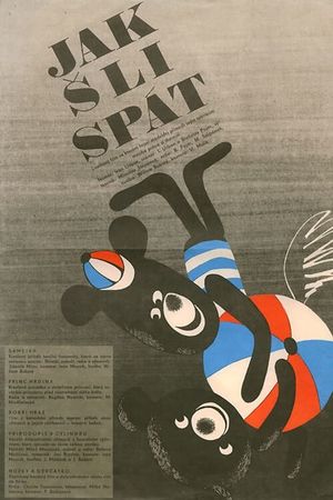 Hey, Mister, Let’s Play! How They Went to Sleep's poster