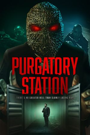 Purgatory Station's poster