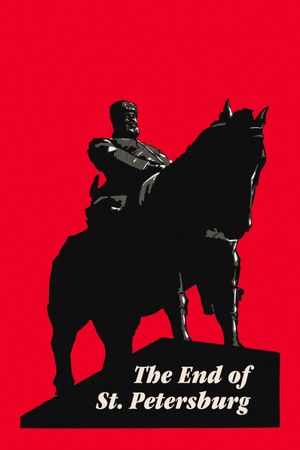 The End of St. Petersburg's poster