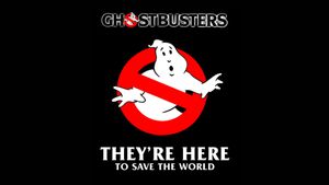 Ghostbusters's poster