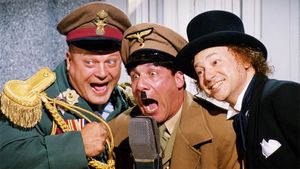 The Three Stooges's poster