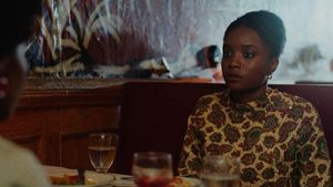 If Beale Street Could Talk's poster