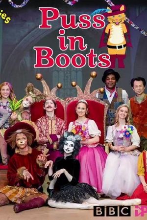 CBeebies Presents: Puss In Boots - A CBeebies Ballet's poster