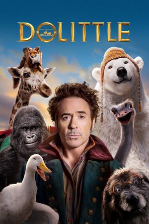 Dolittle's poster