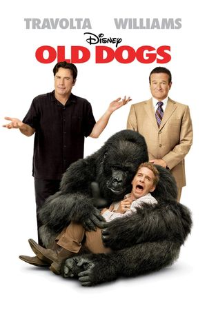 Old Dogs's poster