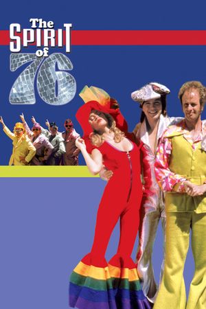 The Spirit of '76's poster