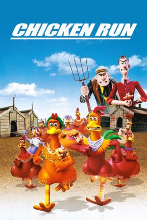 Chicken Run's poster